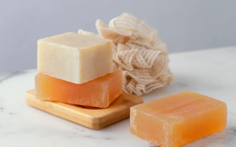 solid shampoo bar