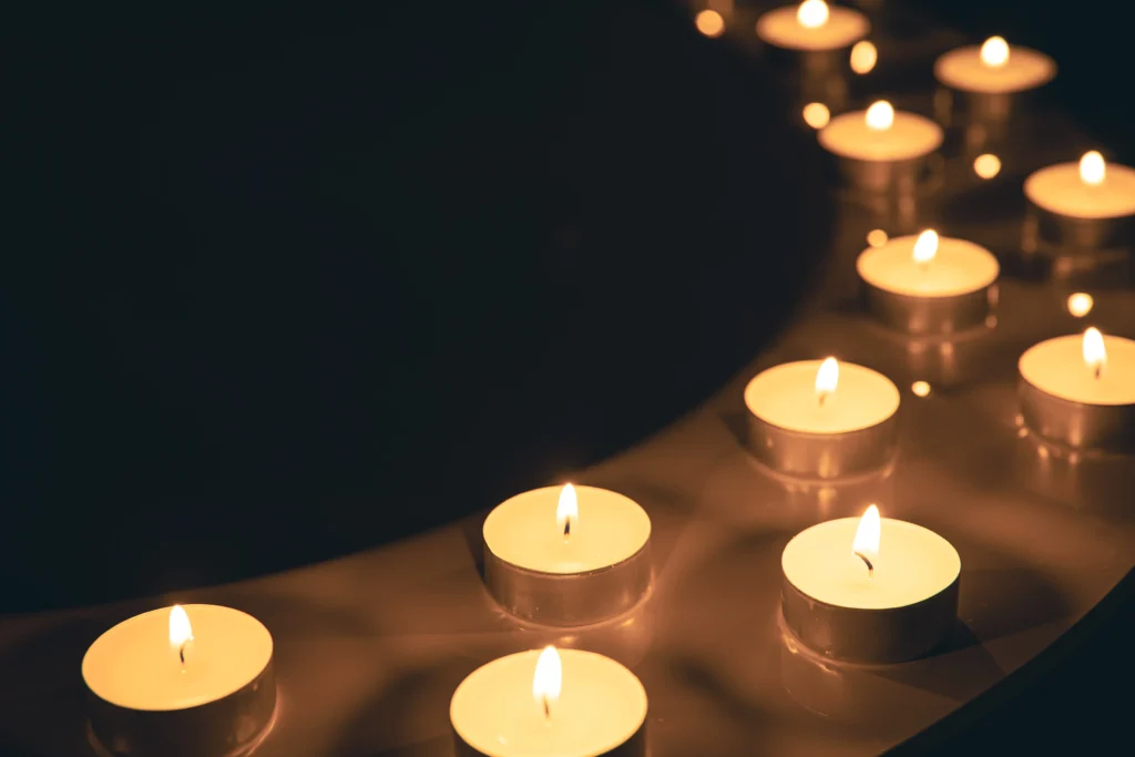 best tea light candle