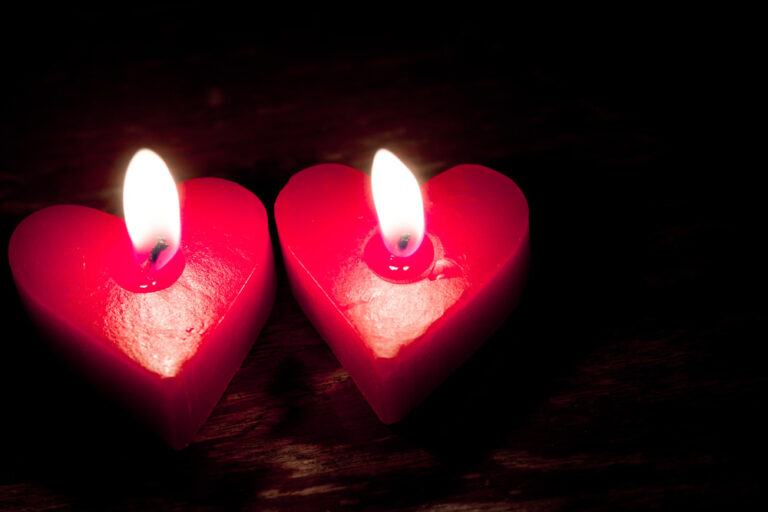 Candle for Love Spell