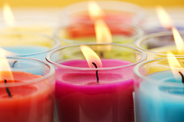 spell candle for protection