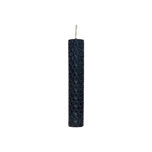 black spell candle