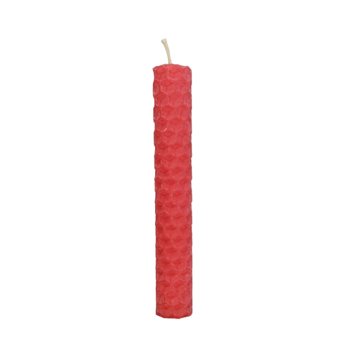 Red Spell Candle