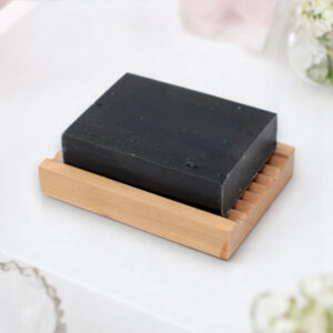 Mainly Man Soap bar infused with invigorating clove and sage essential oils, SLS- and paraben-free.