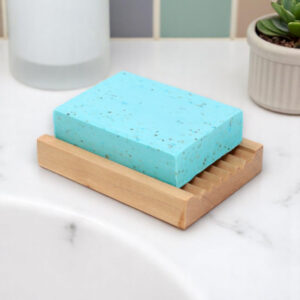 100g Morning Fresh Soap Bar with bergamot and frankincense oils for an invigorating cleanse.
