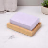 100g Night Time Soap Bar with lavender and geranium essential oils for calming evening skincare.