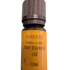 10ml Niaouli Essential Oil in a small bottle, natural camphorous scent for respiratory and skin support.